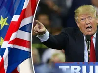 Ông Donald Trump và Brexit ảnh hưởng lớn nhất đến tài chính thế giới 2016