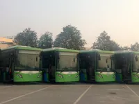 Ngày 31/12, người dân Hà Nội có thể sử dụng xe bus nhanh