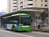 Hôm nay (31/12), khai trương tuyến bus nhanh BRT đầu tiên của Thủ đô