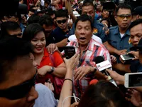 Tỷ lệ ủng hộ Tổng thống Philippines cao ngất ngưởng