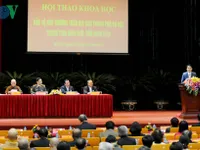 Hội thảo khoa học về Bảo vệ môi trường TP Hà Nội