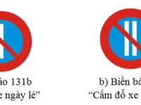 Đà Nẵng cấm đỗ xe theo ngày chẵn - lẻ trên 10 tuyến đường