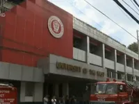 Philippines: Cháy lớn thiêu rụi 3 tòa nhà đại học