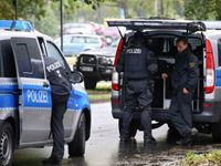 Đức bắt giữ 3 đối tượng tình nghi khủng bố