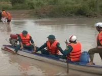 Bình Phước: Đi cạo mủ cao su, một phụ nữ bị nước cuốn tử vong