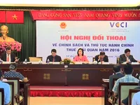 Đối thoại chính sách và thủ tục thuế, hải quan