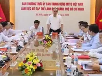 Bí thư Thăng: Xây dựng TP.HCM thành đô thị thông minh