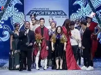 Tiến Truyển bứt phá giành quán quân Project Runway Vietnam mùa 3