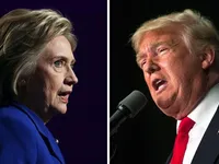 Trước thềm cuộc tranh luận cuối cùng, bà H.Clinton dẫn trước ông D.Trump