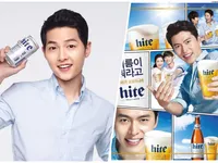 Nhờ “Hậu duệ mặt trời” siêu hot, Song Joong Ki thế chân Hyun Bin