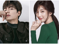 Lee Min Ho, Suzy đọ độ quyến rũ với loạt ảnh mới