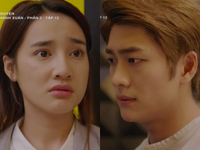 Tuổi thanh xuân 2 - Tập 12: Junsu (Kang Tae Oh) trở nên 'đáng sợ', giữ chặt tay người muốn tát Linh (Nhã Phương)