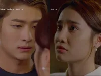 Tuổi thanh xuân 2 - Tập 13: Ôm chặt Linh (Nhã Phương) trong tay, Junsu (Kang Tae Oh) bỗng thấy khác lạ