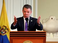 Tổng thống Colombia kéo dài lệnh ngừng bắn với FARC đến hết năm