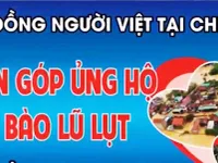 Cộng đồng người Việt ở nước ngoài hướng về miền Trung