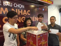 Giải Âm nhạc Cống hiến 2017 có thêm hạng mục Nhà sản xuất âm nhạc