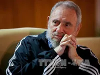 Vĩnh biệt huyền thoại cách mạng Fidel Castro