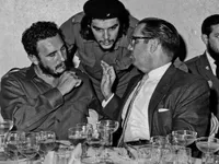 Lãnh tụ Fidel Castro gần gũi trong mắt bạn bè quốc tế