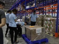 Smuggling via air routes on the rise