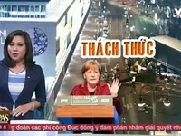 Thách thức trong nỗ lực tái tranh cử của Thủ tướng Đức Angela Merkel