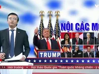 Tổng thống mới đắc cử Donald Trump lựa chọn nội các mới