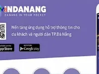 Đà Nẵng ra ứng dụng cung cấp thông tin do khách du lịch