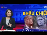 Phản ứng của dư luận Mỹ sau cuộc đấu khẩu giữa Hillary Clinton và Donald Trump