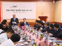 'Đại học Quốc gia Hà Nội phải là một phần của hệ sinh thái khởi nghiệp'