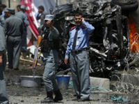 Đánh bom kép tại Afghanistan, gần 30 cảnh sát thiệt mạng