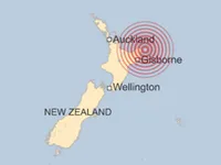 Động đất 7,1 độ richter tại New Zealand gây sóng thần
