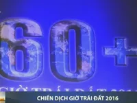 Cùng “Hành động nhỏ, ý nghĩa lớn” trong Giờ Trái đất 2016