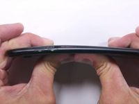 iPhone 7 có thể vượt qua bài kiểm tra “bẻ cong”?