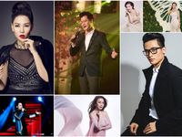 Dàn sao hot hội ngộ trong đại nhạc hội Chào 2017 - VTV New Year Concert