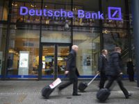 Nguy cơ khủng hoảng tại Deutsche Bank