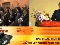 Hội người Việt tại châu Âu đóng góp tích cực vào quá trình hội nhập