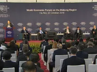 WEF-Mekong 2016: Tăng cường kết nối, phát triển bền vững trong khu vực