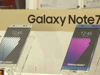 Galaxy Note 7 bị khai tử - Cơ hội cho các đối thủ của Samsung