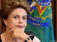 Tổng thống Brazil Dilma Rousseff chính thức bị luận tội