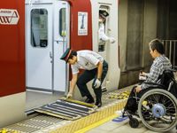 Nhật Bản thực hiện nhiều giải pháp hỗ trợ người khuyết tật