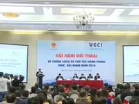 Đối thoại tháo gỡ khó khăn cho doanh nghiệp