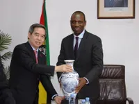 Tăng cường hợp tác Việt Nam - Mozambique