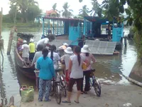 Hậu Giang: Hàng trăm bến đò hoạt động không phép