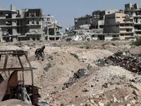 Syria: Vụ không kích của liên quân là 'cố ý'