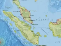 Indonesia: Động đất 7,9 độ Richter ngoài khơi đảo Sumatra