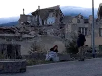 Trường học tại khu vực chịu động đất ở Italy mở cửa trở lại