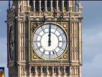 Lần đầu tiên đồng hồ Big Ben ngưng hoạt động để bảo dưỡng