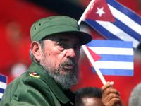 [INFOGRAPHIC] Fidel Castro - Người viết nên huyền thoại Cuba