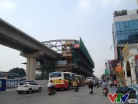 Giá vé đường sắt đô thị sẽ cao hơn xe bus 30-37