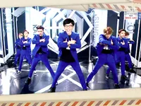 'Thánh quẩy' Running Man Yoo Jae Suk 'gia nhập' EXO trong MV mới