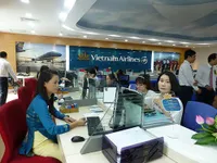 Vietnam Airlines bổ sung gần 900 chuyến bay dịp Tết